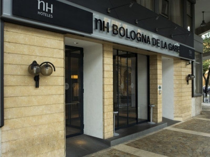 NH Bologna De La Gare Hotel Buitenkant foto